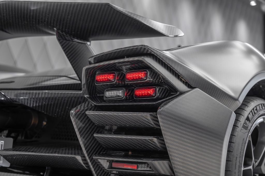 X-BOW GT-XR CARBON FULL PPF - Bild 11