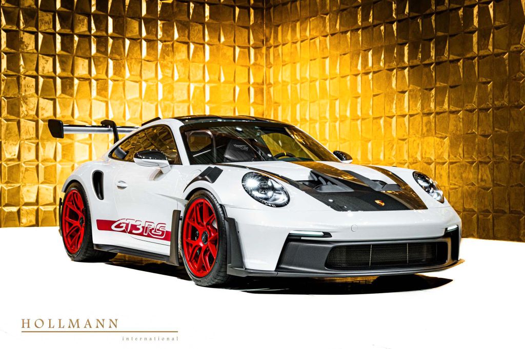 Image of Porsche 992
