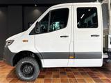 Mercedes-Benz ALLRAD SPRINTER 316 4X4 7G DOKA AHK3,5T LED STHZ - Mercedes-Benz Gebrauchtwagen in Dortmund