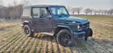 Mercedes-Benz G 400 CDI Station Wagon Lang - - Mercedes-Benz G 400: Cdi