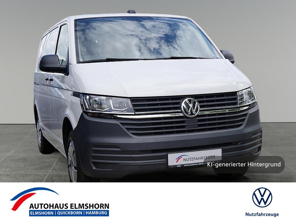 Volkswagen T6.1 Transporter Kasten KLIMA PDC KAMERA AHK