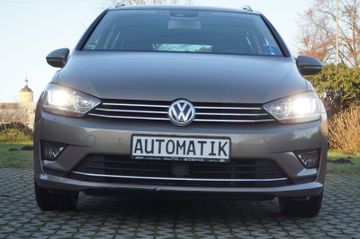 Volkswagen Golf Sportsvan1.4TSI Highline DSG-NAVI-XENON-ACC