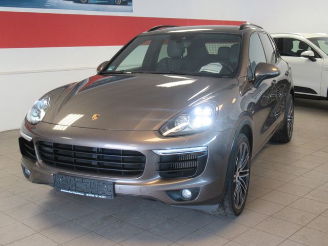 Porsche Cayenne S Diesel Pano,Navi,Leder,Xenon,