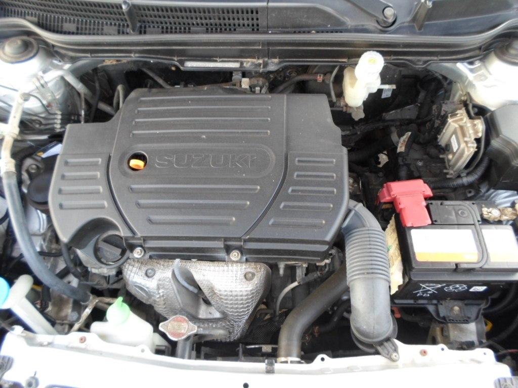 Suzuki SX4 S-Cross Comfort Automatik