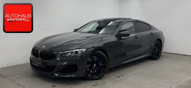 BMW M850 i xDrive PANO+LASER+H/K+SHADOW+INDIVIDUAL