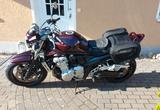 Suzuki Bandit 1250 A inkl. Navi & Satteltaschen