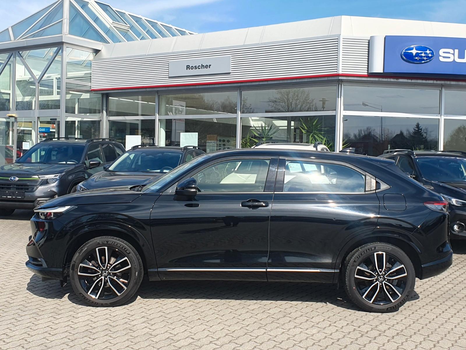 Honda HR-V 1,5 Advance CVT, Winterr., Langstreckenf.