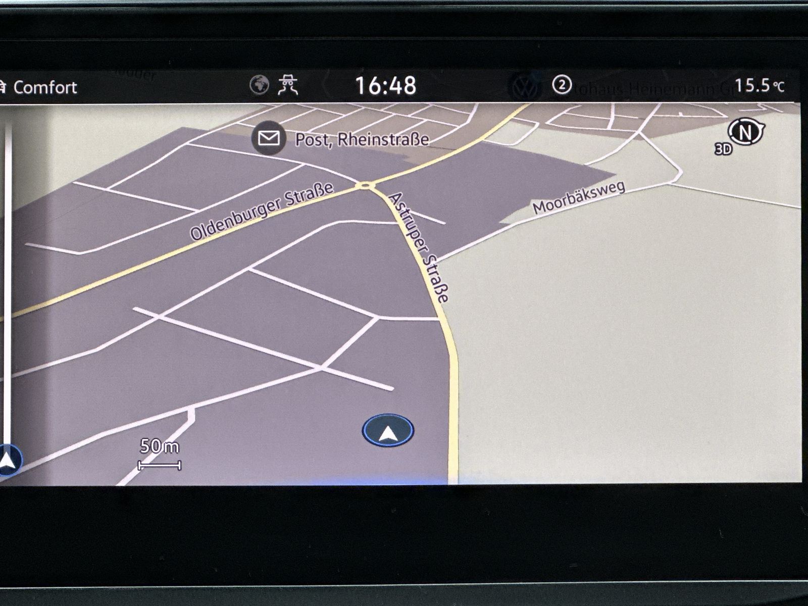 Fahrzeugabbildung Volkswagen Tiguan Allspace 2.0 TDI DSG CL 4M NAV+LED+AHK+PP