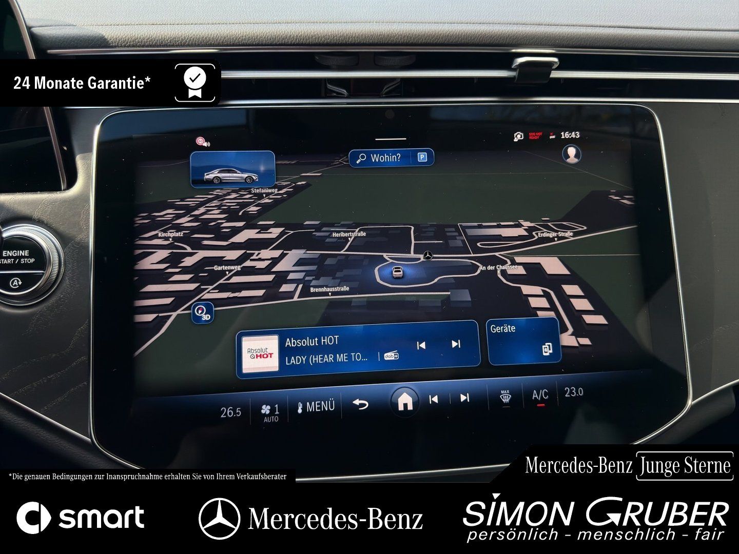 Fahrzeugabbildung Mercedes-Benz E 200 4 Matic Avantgarde Digital Light 360 KeyGo