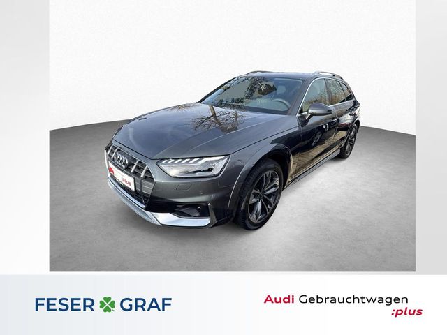 Audi A4 Allroad quattro 45 TFSI S-tro. +ACC+LED+Navi+