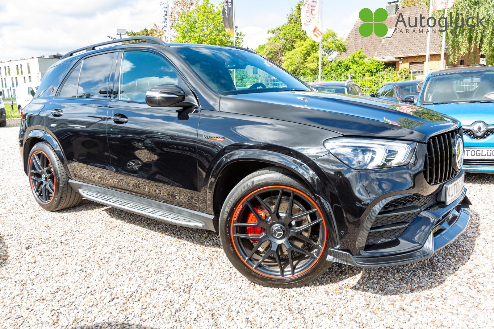 Mercedes-Benz GLE 350 d 4Matic *AMG*360*PANO*BURMESTER*DISTRON