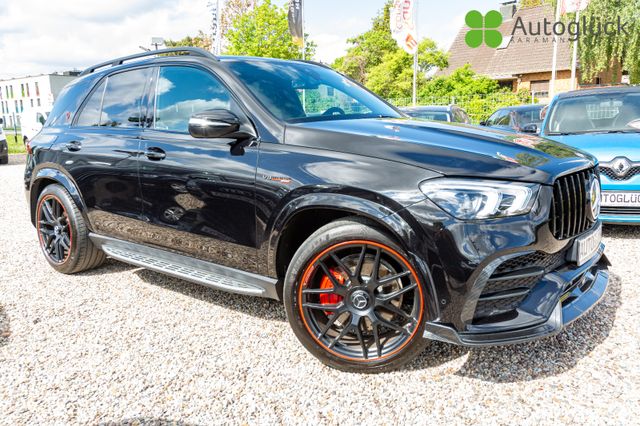MERCEDES-BENZ GLE 350 d 4Matic *AMG*360*PANO*BURMESTER*DISTRON