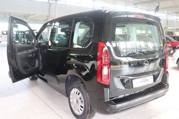 Fotografie des Opel Combo Life 1.2 Turbo Facelift