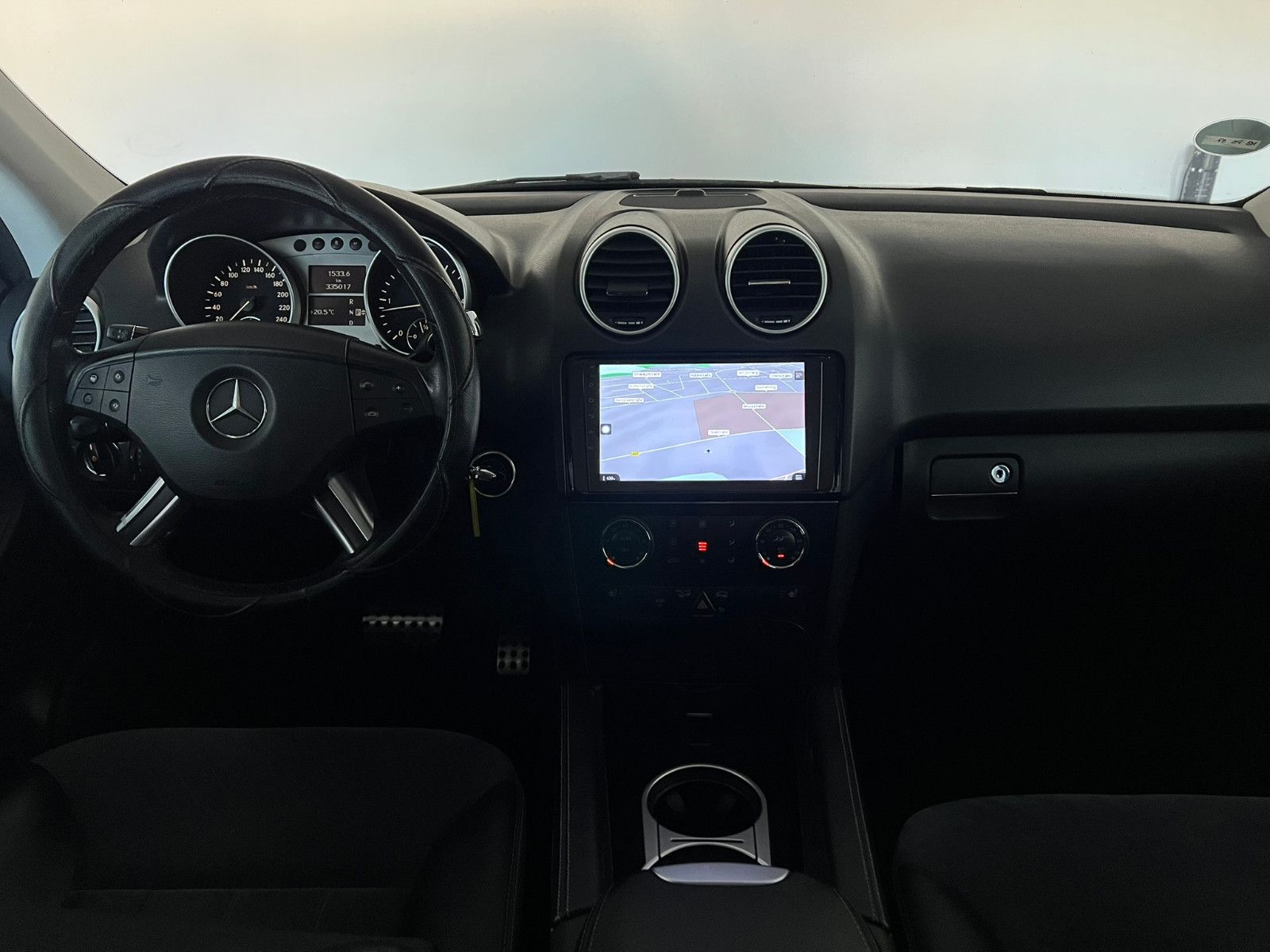 Fahrzeugabbildung Mercedes-Benz ML 280 CDI SPORT