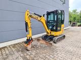 CAT 301.8   - 224 BH - - CAT 301