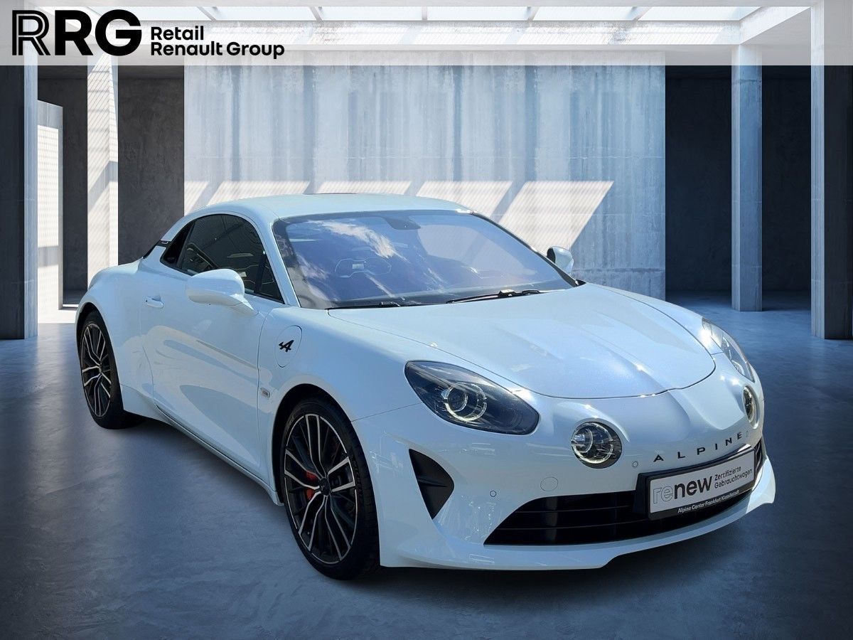 Alpine A110 - Bild 7