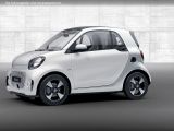 Smart fortwo EQ/Passion/22kW/SHZ/Cool&Audio/+Paket/Tem - Smart: Audio