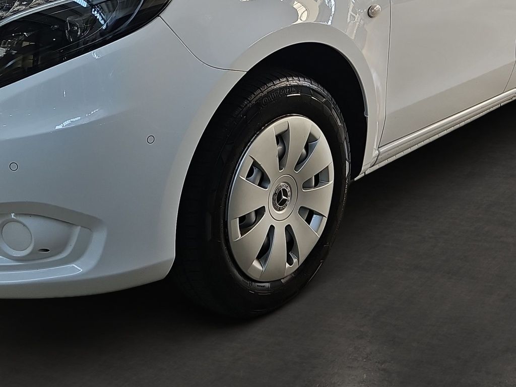 Fahrzeugabbildung Mercedes-Benz Vito 116 Kasten extralang 2xST LED Flügeltüren