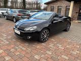 Volkswagen Golf VI Cabriolet Basis+1.Hand+Top Zustand+Top A - Volkswagen Golf aus 2012: Cabrio