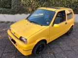 Fiat Cinquecento Sporting Abarth in Gelb - Fiat Cinquecento: Sport