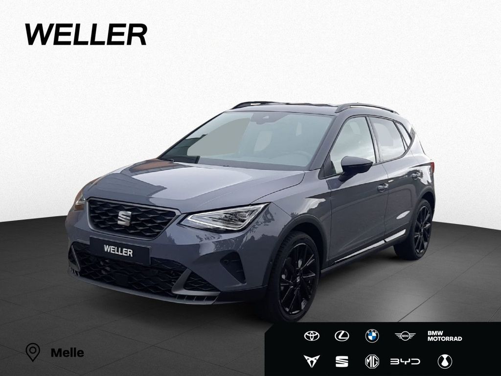 Image of Seat Arona