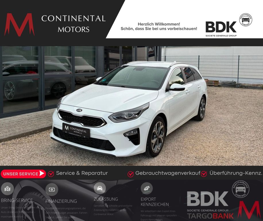 Image of Kia cee'd Sportswagon