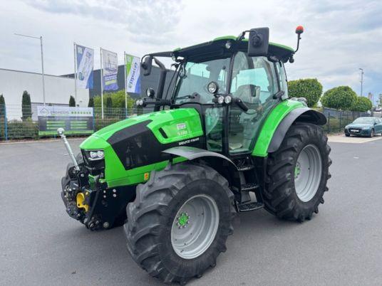 Deutz-Fahr 5110 TTV