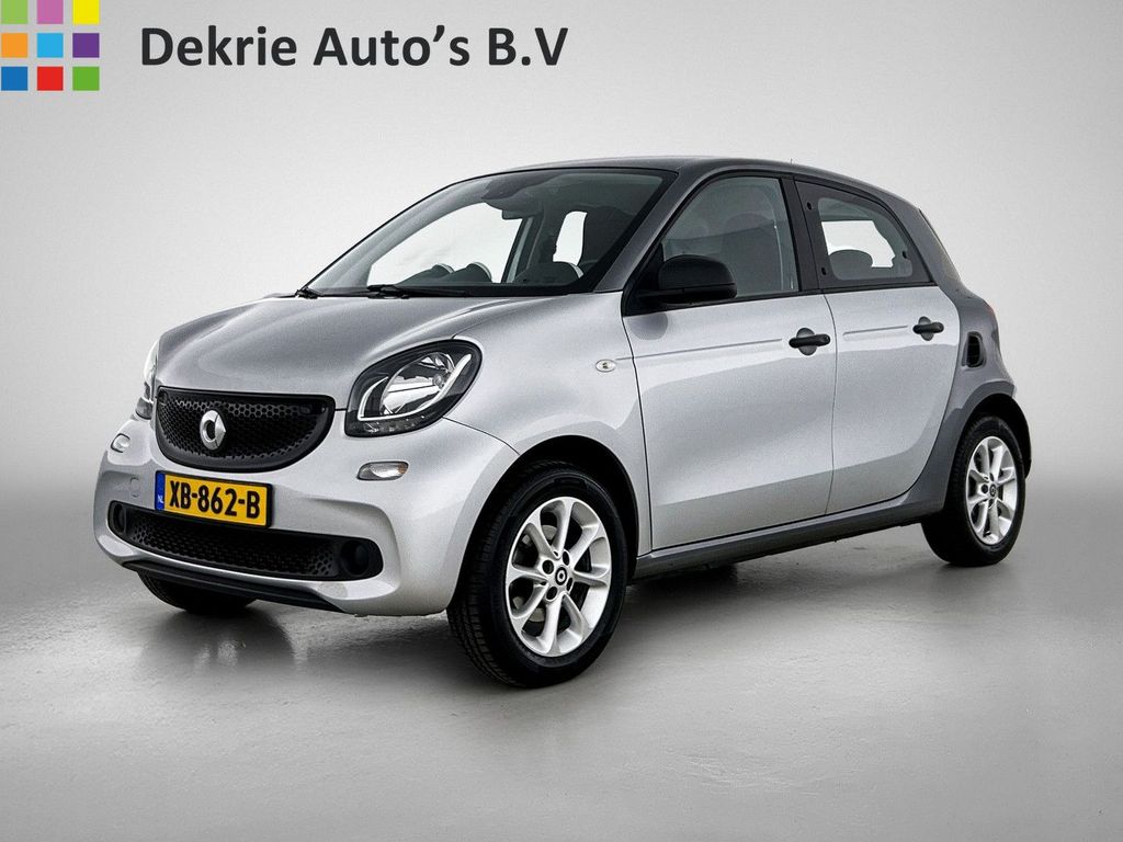 Image of Smart ForFour