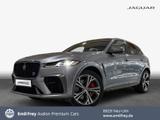 Jaguar F-Pace P550 AWD SVR - Jaguar F-Pace Svr mit Benzin-Antrieb