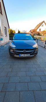 Opel Adam ROCKS 1.4 74kW ROCKS - Opel Adam Gebrauchtwagen in Bielefeld