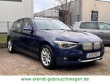 BMW 118 i *Automatik/Xenon/PDC/Allwetter* - BMW 118 in Bielefeld