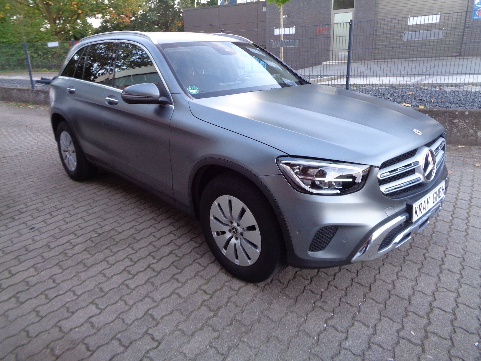Mercedes-Benz GLC 220 d 4Matic *1.Hand*