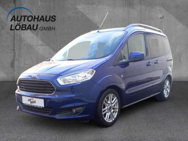 Ford Tourneo Courier Titanium 1.0 EcoB.   Klimaautom.