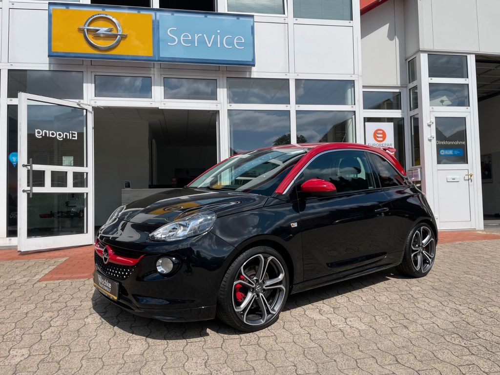 Image of Opel Adam