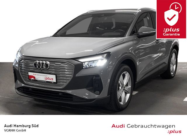 Audi Q4 40 e-tron WÄRMEPUMPE/LM19/PRIVACY