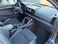 Skoda Karoq Sportline 2.0 TDI DSG 4x4 STHZG AHK 5JGAR! bei Autohaus Landmann & Maier OHG