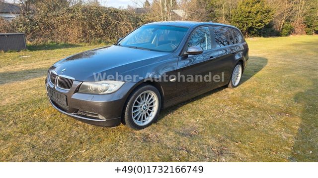 BMW 318 Baureihe 3 Touring 318d