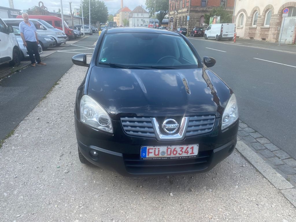 Angebot ansehen Nissan Qashqai