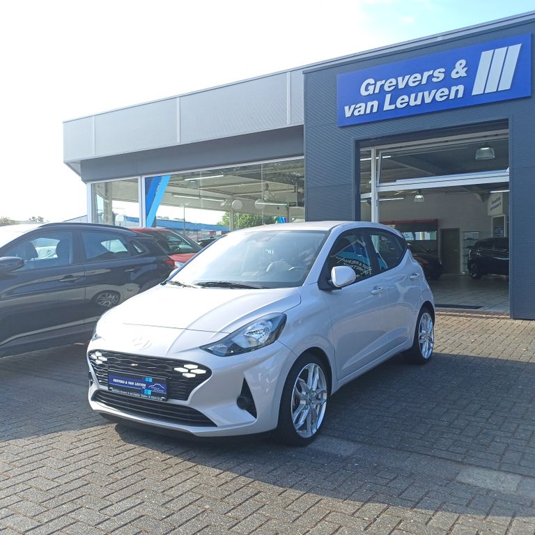Image of Hyundai i10