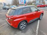 Suzuki Vitara 1.6 Comfort 4x2*SitzHzg*Klimaautom. - rote Suzuki Vitara