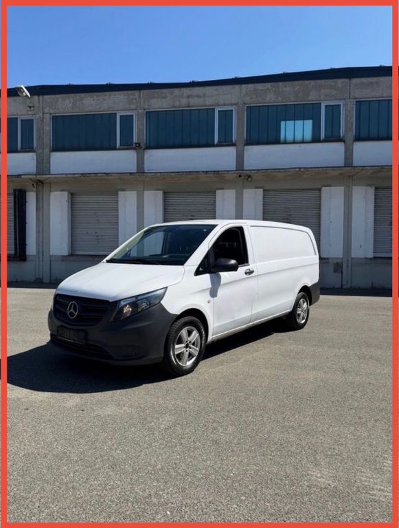 Image of Mercedes-Benz Vito