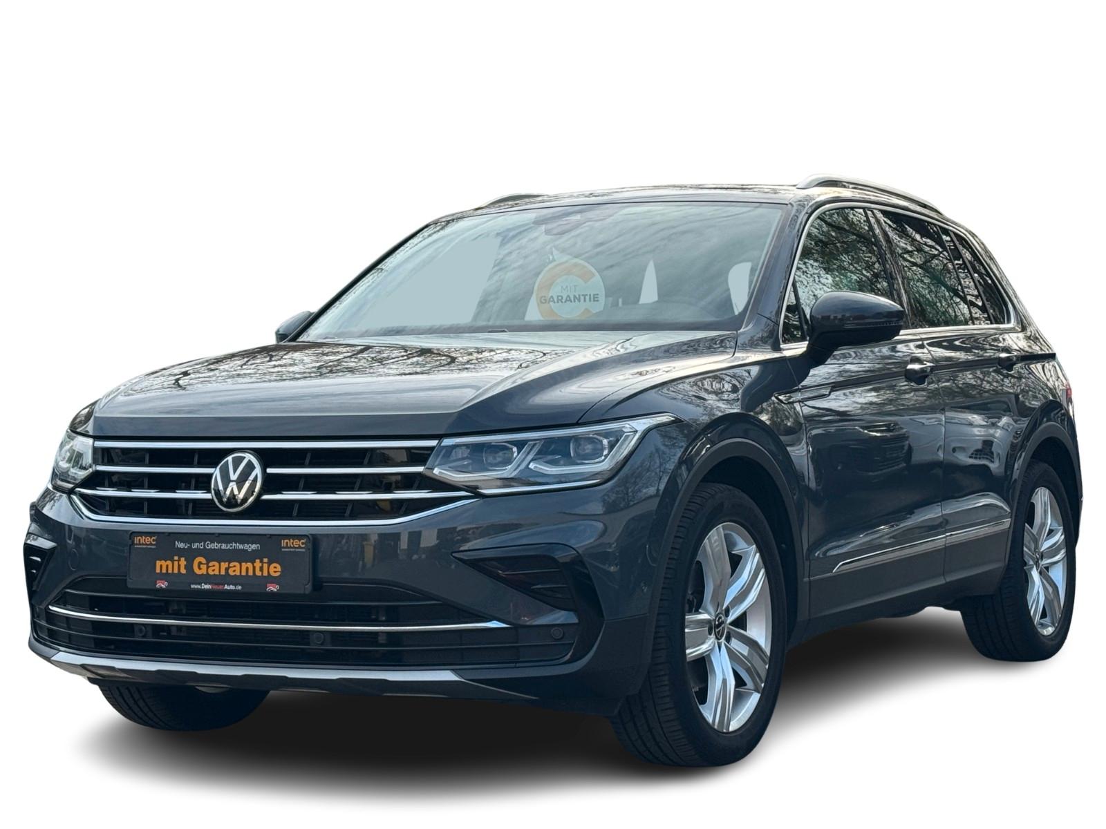 Volkswagen Tiguan 1.5 TSI Elegance Matrix*ACC*HeadUp*1.Hd*
