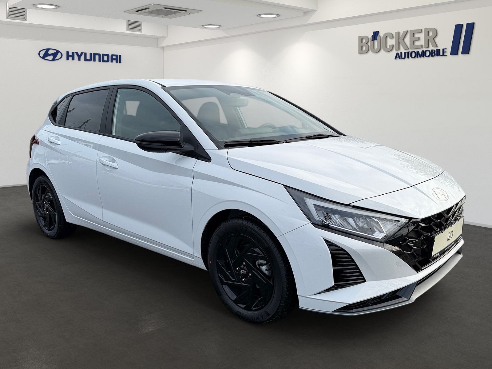 Hyundai i20 - Bild 2