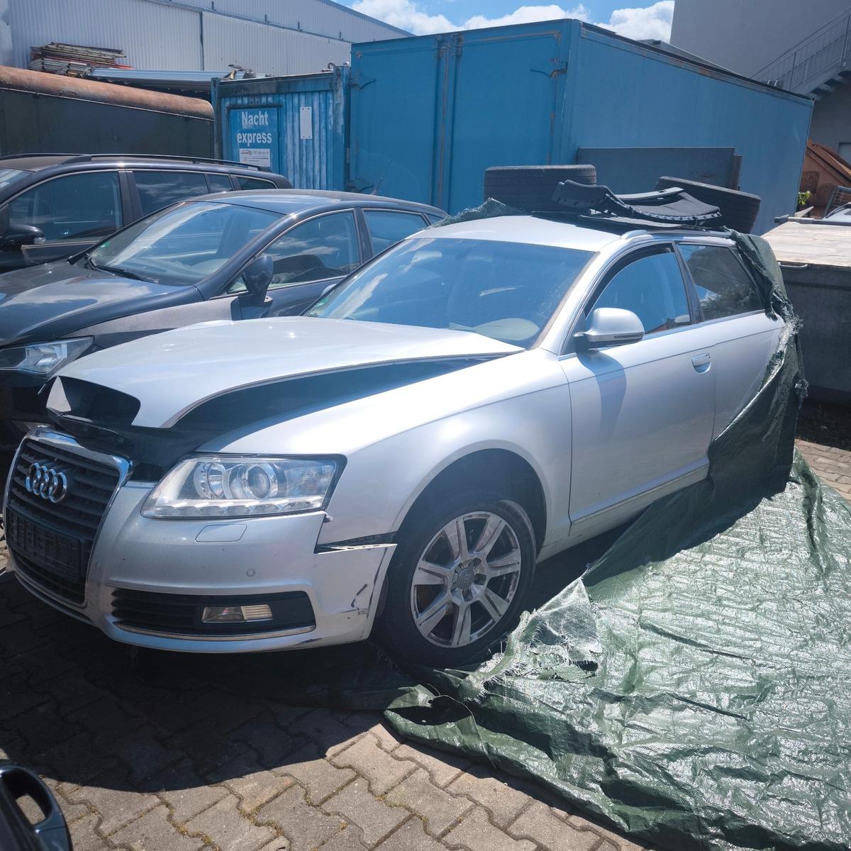 Audi A6 Avant 2.0 TDI