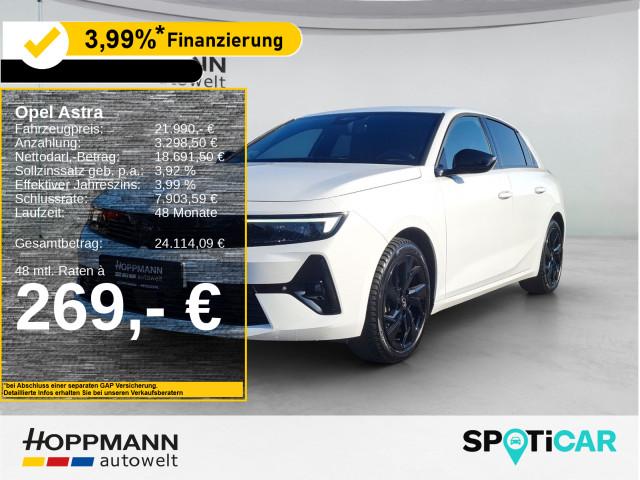 Opel Astra GS*Navi*Kamera*PDC*SHZ*LHZ*