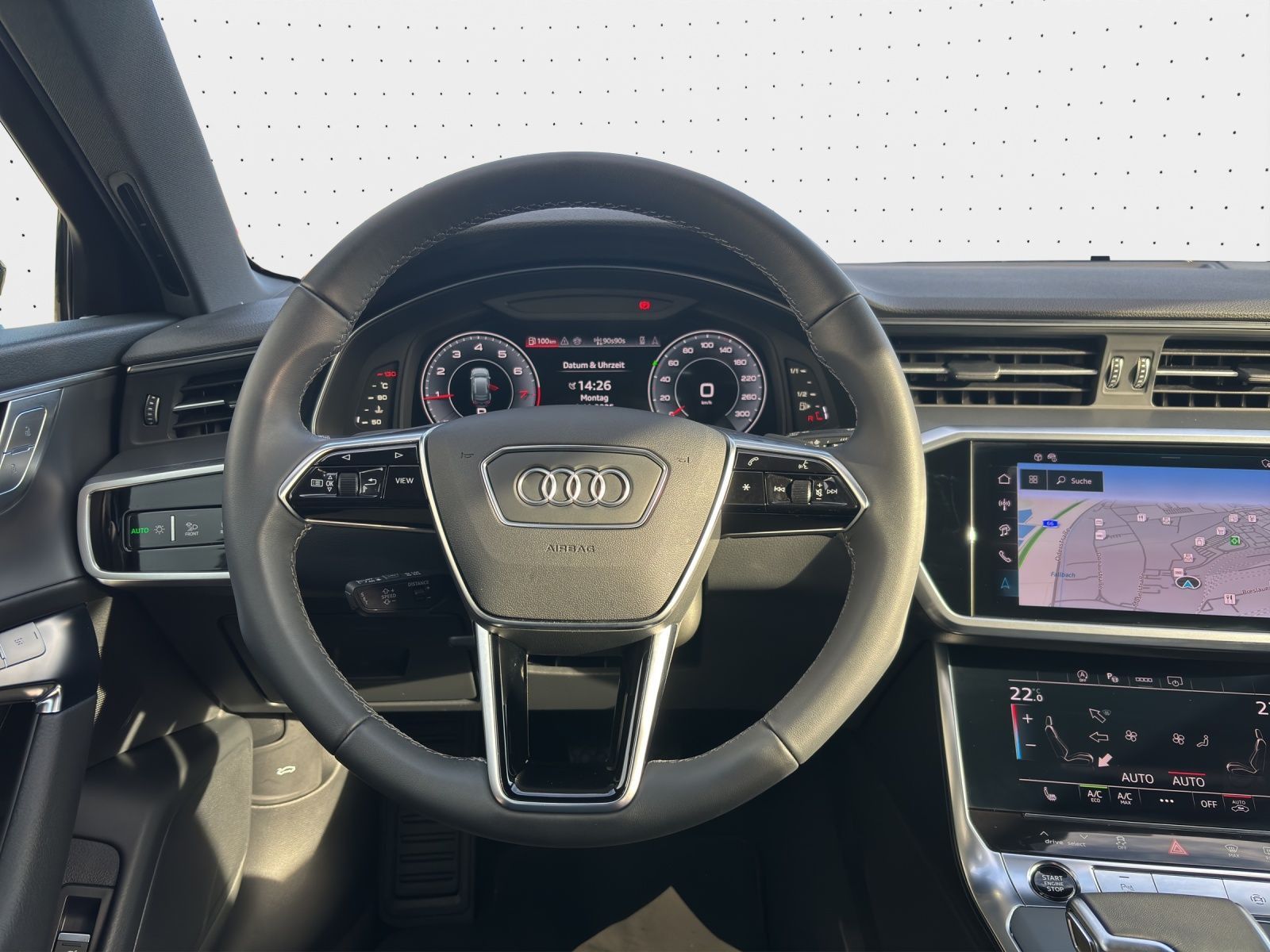 Audi A6 - Bild 8