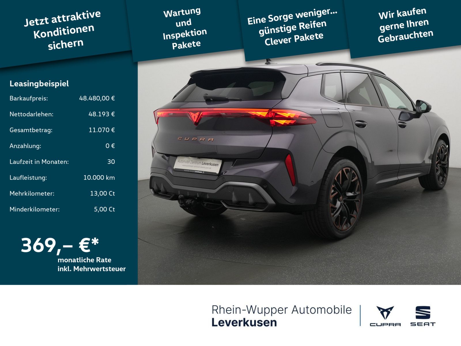 Cupra Terramar - Bild 2
