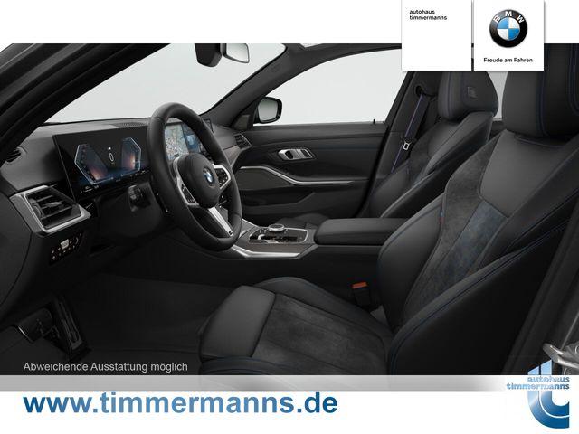 BMW 320d Touring Automatik Navi Bluetooth PDC MP3