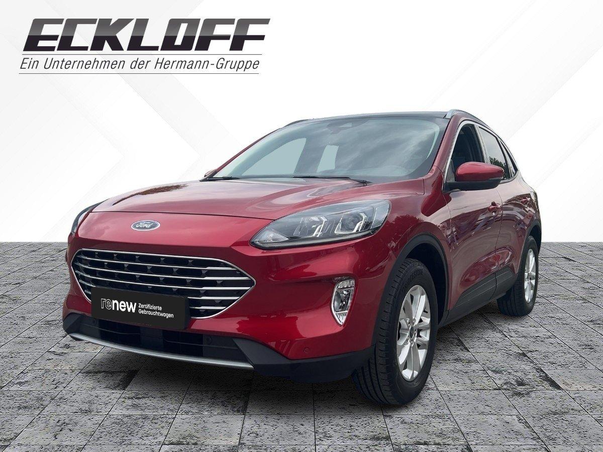 Ford Kuga 2.5 Duratec FHEV Titanium CAM*LED*NAVI