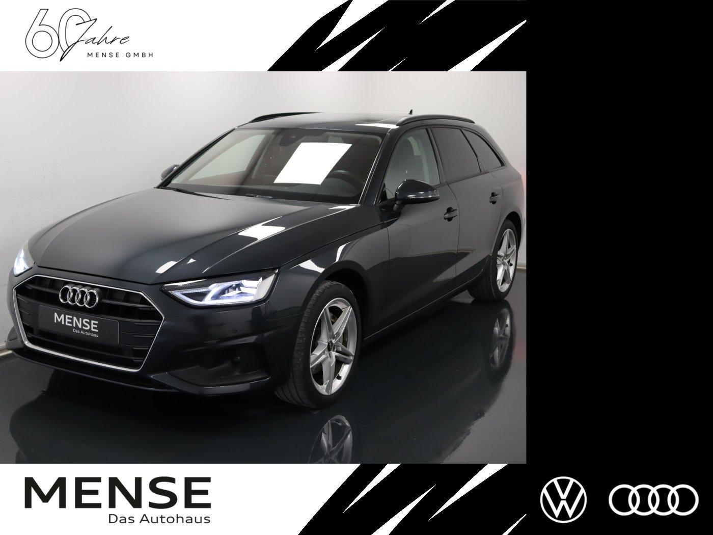 Audi A4 Avant 40 TDI S tronic Pano FLA AkustikGlas